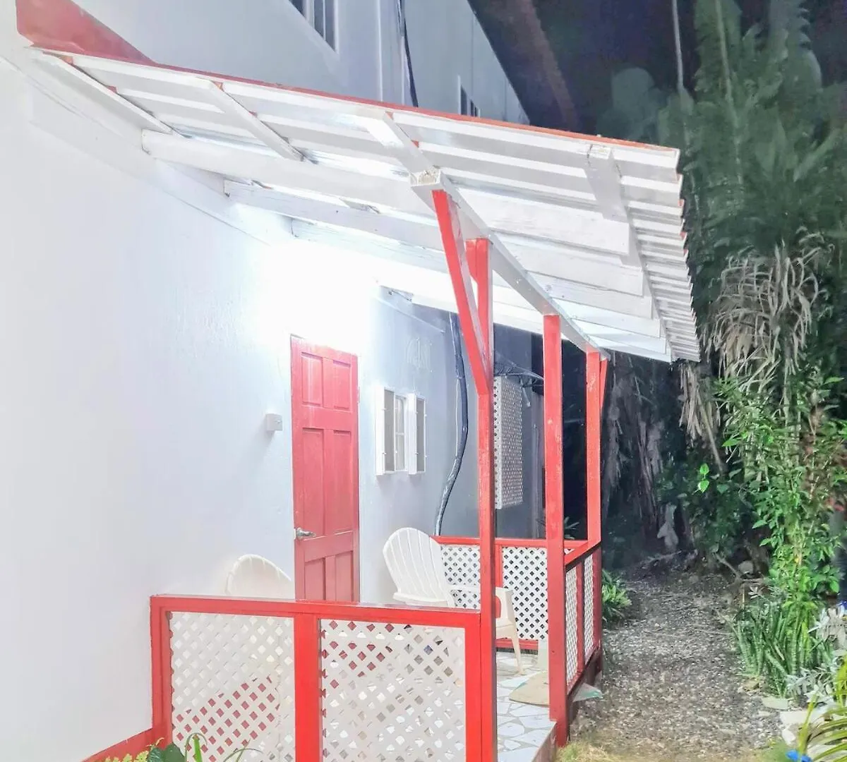 Apartamento Vista Azul- Cozy Ground Floor Retreat Port Antonio Jamaica