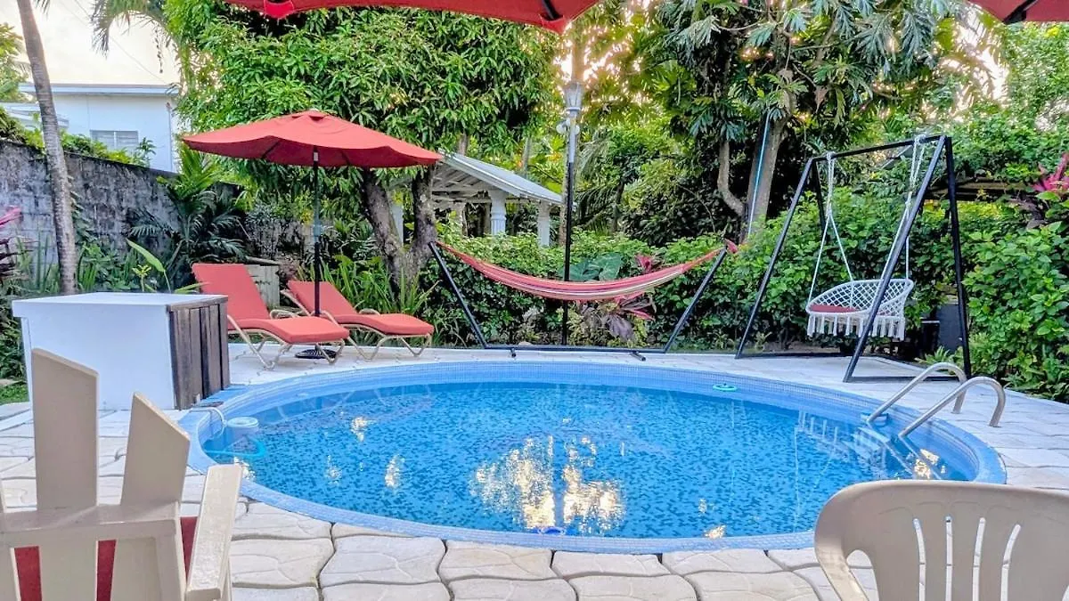Apartamento Vista Azul- Cozy Ground Floor Retreat Port Antonio