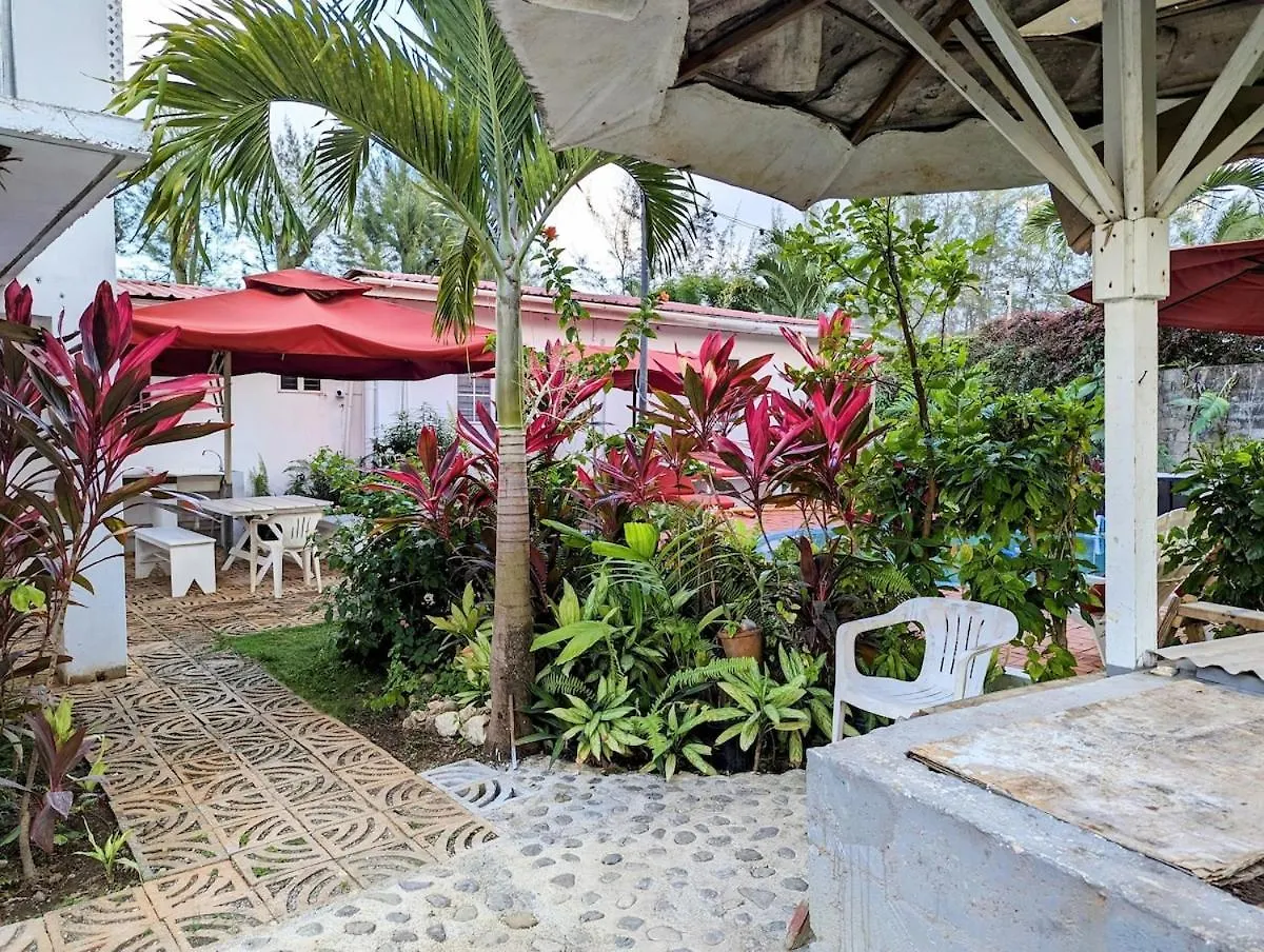 Apartamento Vista Azul- Cozy Ground Floor Retreat Port Antonio Jamaica
