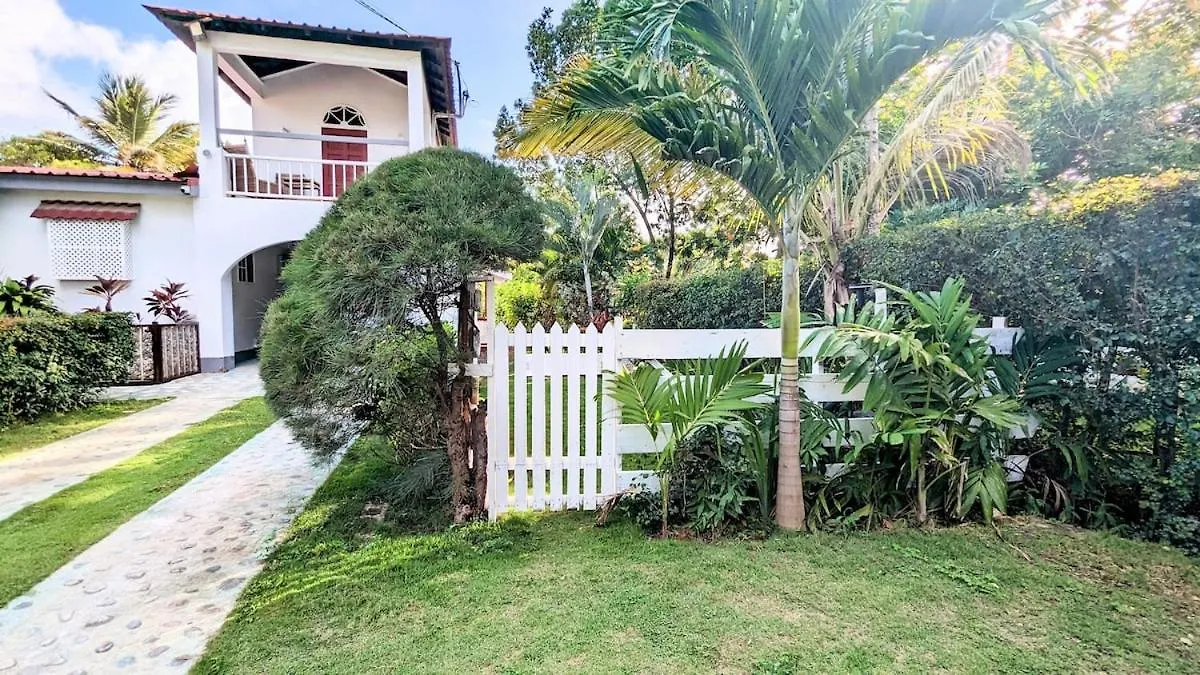 Apartamento Vista Azul- Cozy Ground Floor Retreat Port Antonio