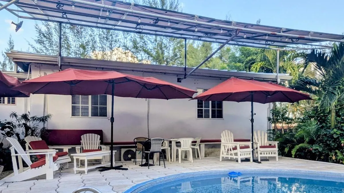 Apartamento Vista Azul- Cozy Ground Floor Retreat Port Antonio