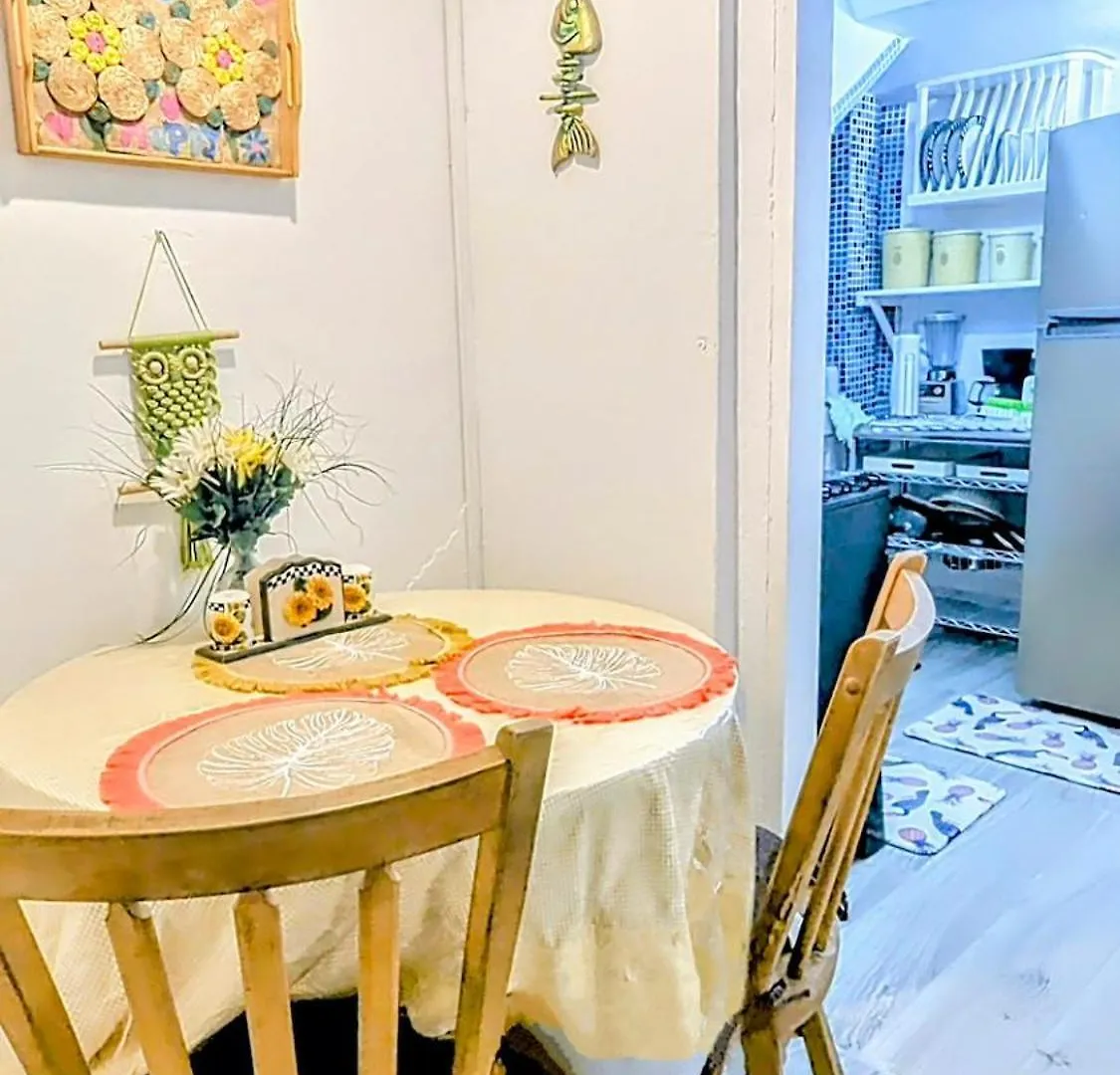 Apartamento Vista Azul- Cozy Ground Floor Retreat Port Antonio Jamaica