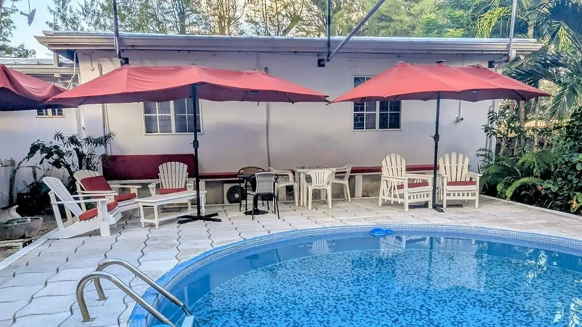 Apartamento Vista Azul- Cozy Ground Floor Retreat Port Antonio Jamaica