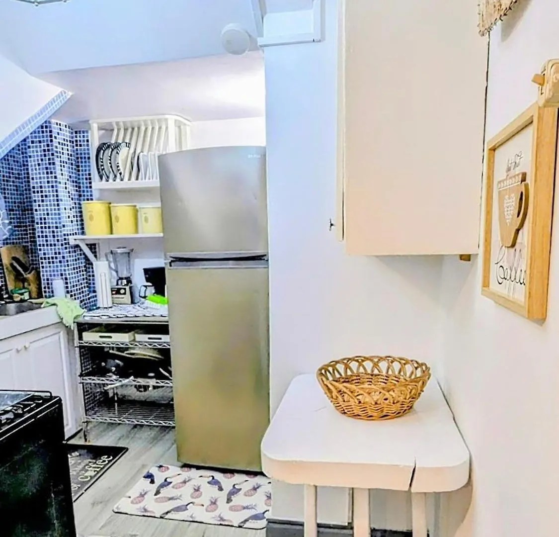 Apartamento Vista Azul- Cozy Ground Floor Retreat Port Antonio