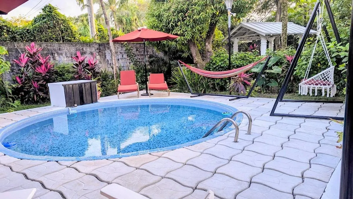 Apartamento Vista Azul- Cozy Ground Floor Retreat Port Antonio